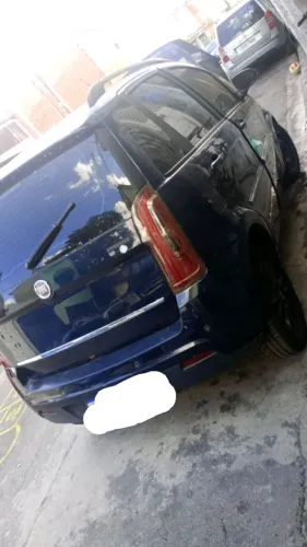 Fiat Idea Essence Dualogic 1.6 Flex 16V 5P 2012