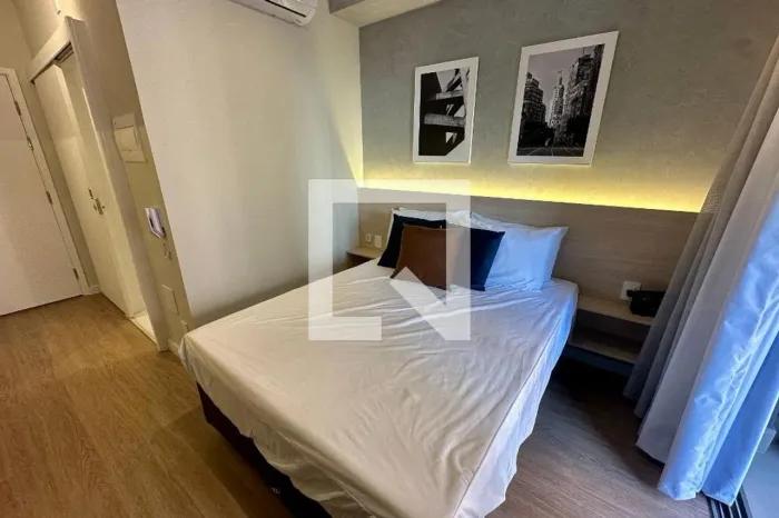 Apartamento à Venda - Campo Belo, 1 Quarto, 50 m2