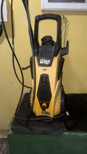 Lavadora de Alta Pressão WAP Líder de Potência 2200PSI