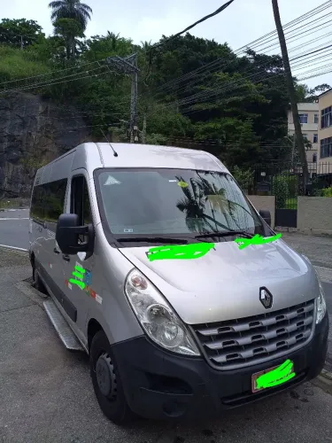 Renault Master 2.3 DCI Executive Longo 16L Dies 2019