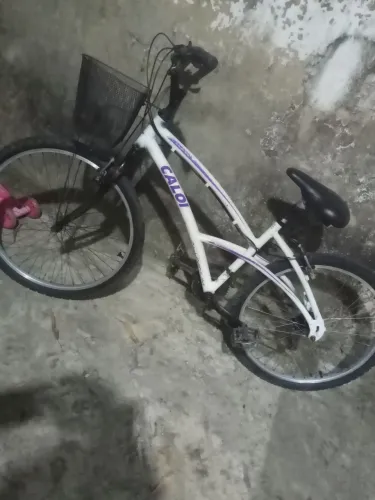 Bicicleta aro 26