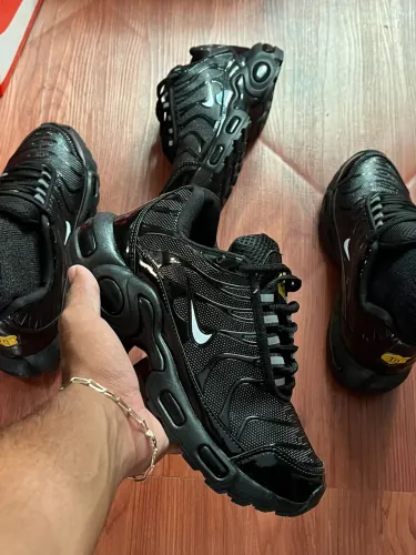 Tênis TN Preto Nike a pronta entrega