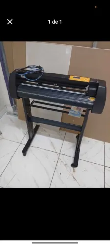 Plotter De Recorte 72cm Risco Laser De Contorno Digital