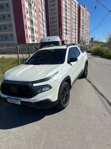 Fiat Toro Volcano 1.3 T270 4X2 Flex AUT 2023