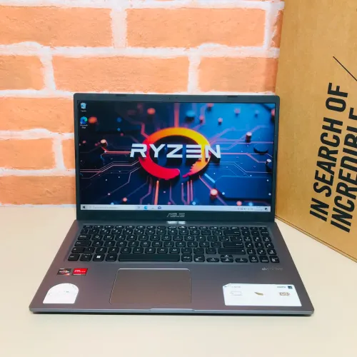 Notebook Asus Ryzen 5 3500U/ Ram 8GB/ Ssd 256GB/ Placa AMD Radeon 2GB