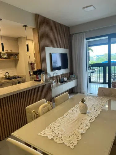 Apartamento à venda no Alto da Boa Vista, Sorocaba-SP! 3 quartos, 1 suíte, 2 salas, 2 banh
