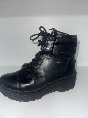 Bota coturno dakota tratorada