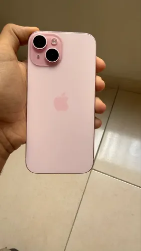 iPhone 15