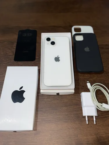 iPhone 13 128gb Branco