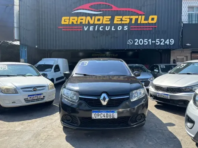 Renault Sandero Expression Flex 1.0 12V 5P 2019