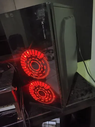 PC Gamer Ryzen 3 3200G + 8GB DDR4 + SSD NVMe 512GB | Pronto para Uso