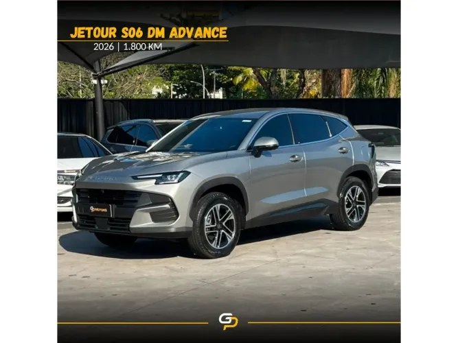 Jetour S06 Advance 2026