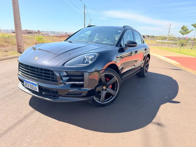Porsche Macan 2.0 Turbo 237/252cv 2020