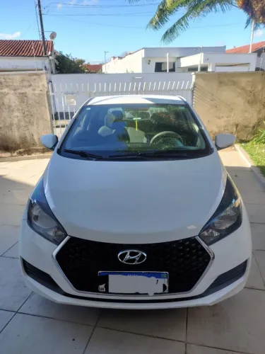 Hyundai HB20 Comf./c.plus/c.style 1.0 Flex 12V 2019