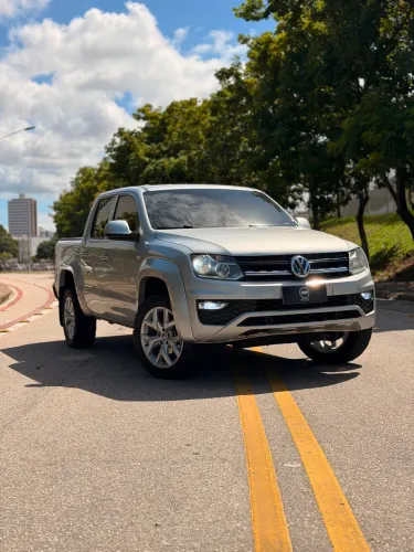 Volkswagen Amarok Comfor. CD 2.0 TDI 4X4 Dies. Aut. 2020