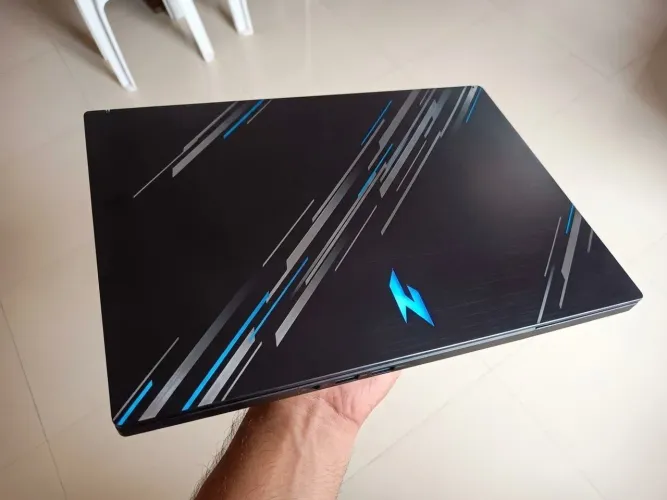 Vendo Notebook Gamer Acer Nitro V15