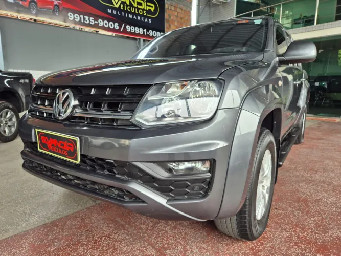 Volkswagen Amarok Comfor. CD 2.0 TDI 4X4 Dies. Aut. 2019