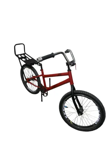 Bicicleta aro 20 montadinha
