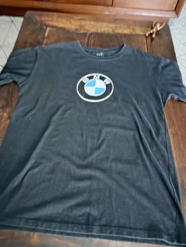 Camisetas da PUMA BMW. M