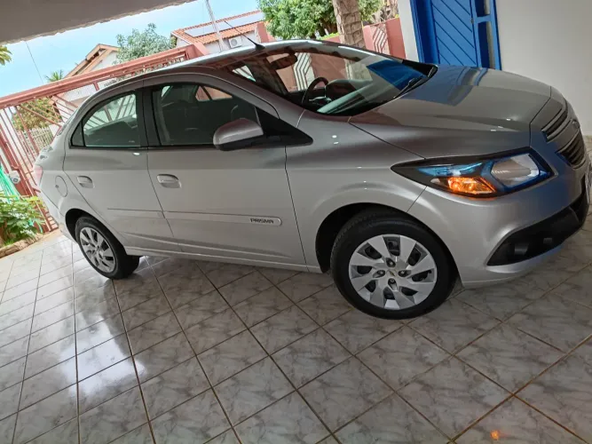 Chevrolet Prisma Sed. LT 1.4 8V Flexpower 4P 2016