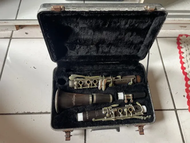 Clarinete Michael