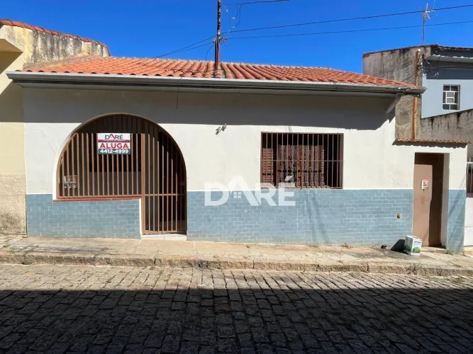 Casa com 5 dormitórios para alugar, 150 m² por R$ 3.171,45/mês - Centro - Atibaia/SP