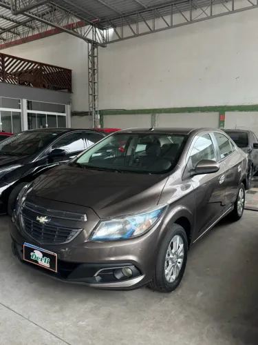 Chevrolet Prisma Sed. LTZ 1.4 8V Flexpower 4P 2014
