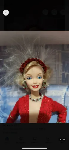 Barbie(os homens preferem as loiras)