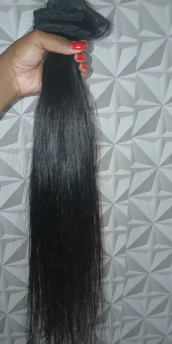 Vendo cabelo humano