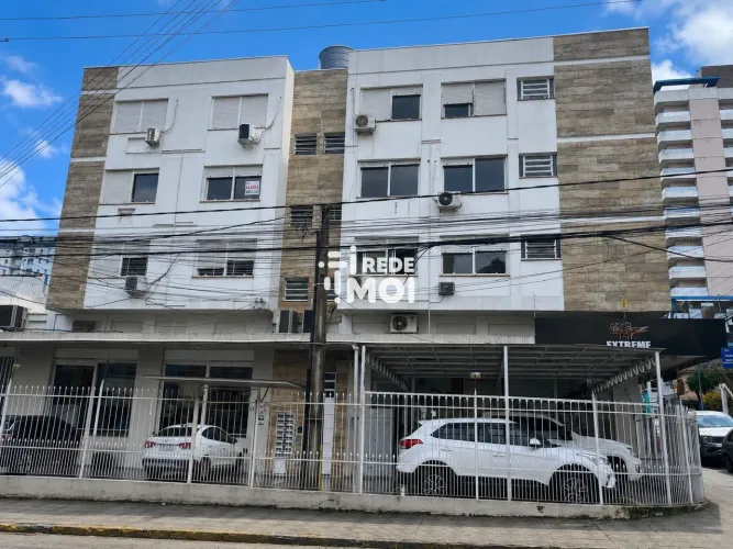 Apartamento de 2 dormitórios ao lado da UFN.