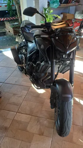 Yamaha MT03 2022