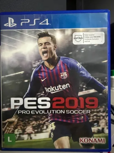 Pes 19