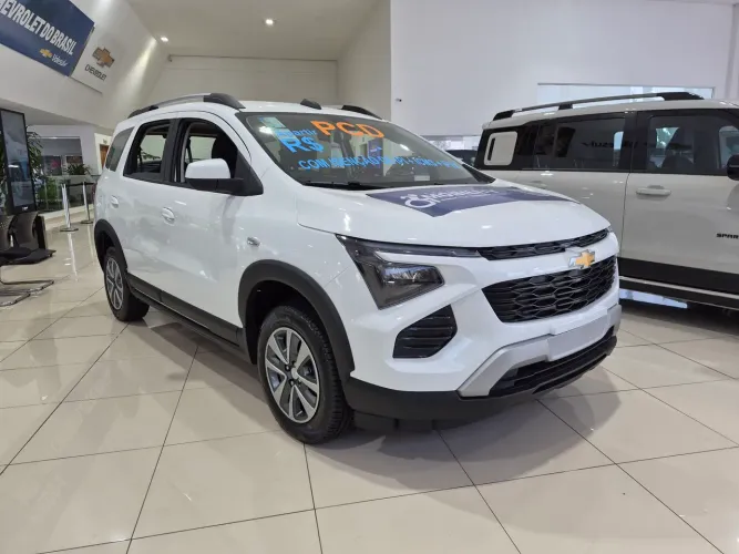 Chevrolet Spin LT 1.8 8V Econo.flex 5P Mec. 2027