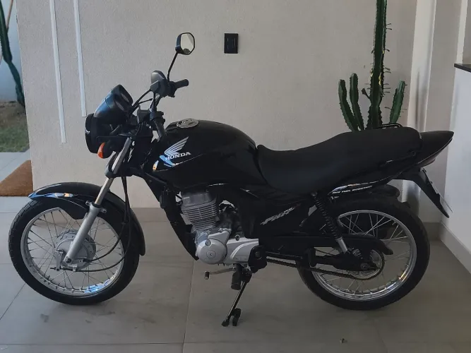Honda CG 2010 - ESI