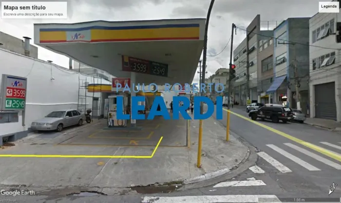 TERRENO - BOM RETIRO - SP