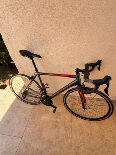 Bicicleta Speed Caloi Strada Racing - Quadro Tamanho M 54 - Bike Zerada