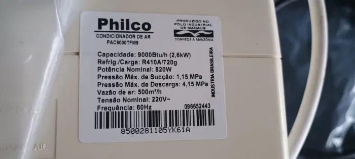Ar condicionado