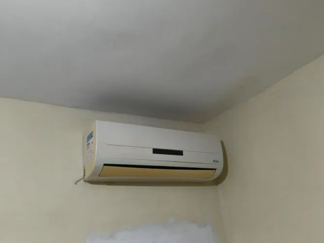 Ar condicionado 12.000 BTUs