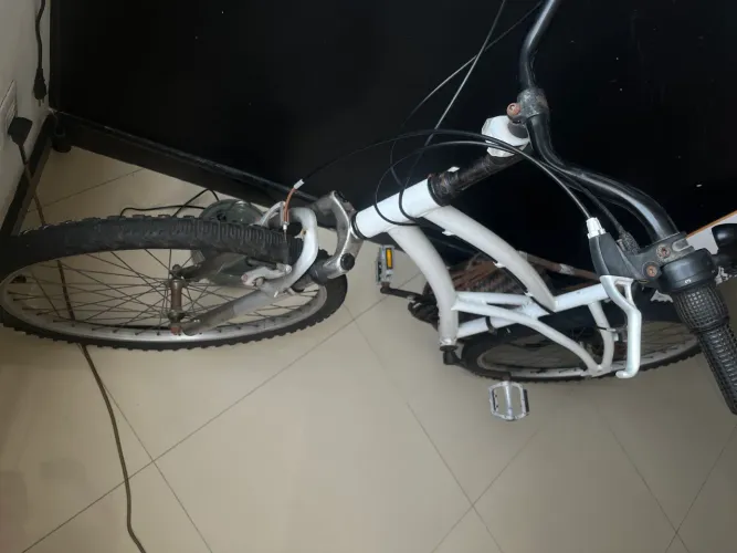 bicicleta caloi