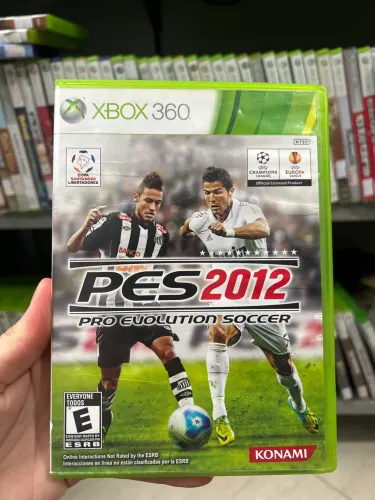 Pés 2012 Xbox 360