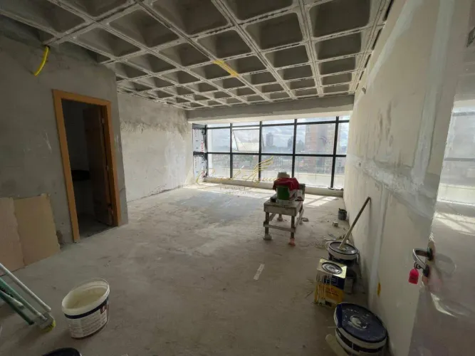 VENDO SALA COMERCIAL NO ED. ATHENAS FUTURE 34,97M²