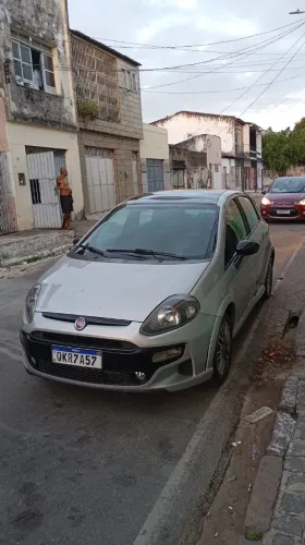 Fiat Punto Blackmotion 1.8 Flex 16V 5P. 2015