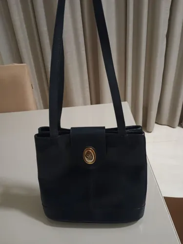 Bolsa Smart Bag couro