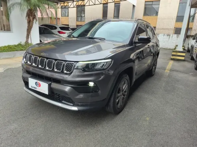 Jeep Compass Long. T270 1.3 TB 4X2 Flex AUT 2023