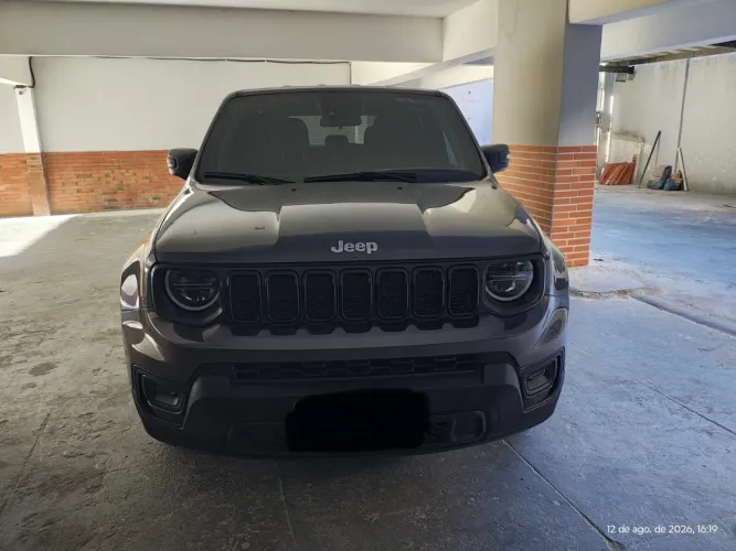 Jeep Renegade T270 1.3 TB 4X2 Flex Aut. 2024