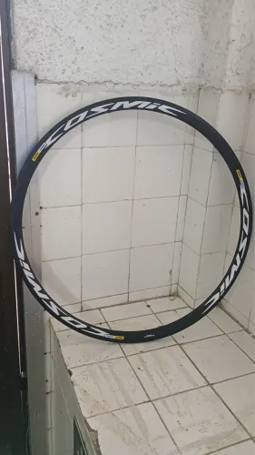 Folhas de aro bicicleta