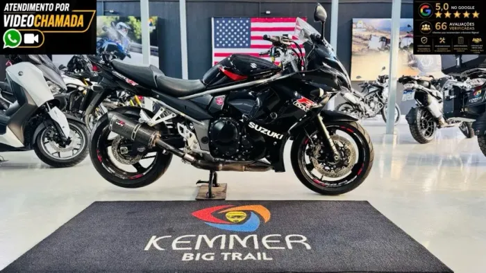Suzuki Gsx 1250 F