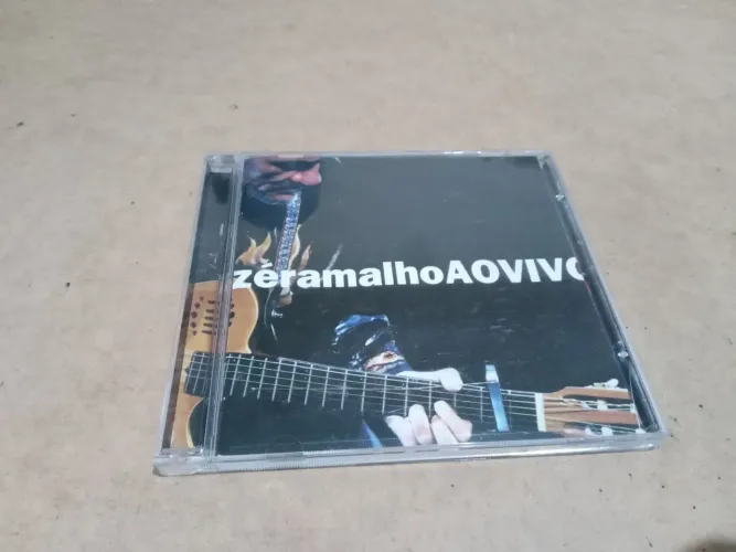 Cd Zé ramalho ao vivo 