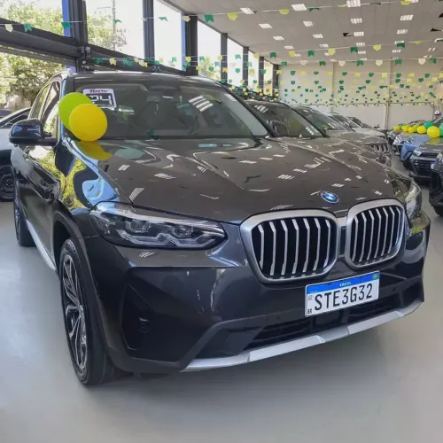 BMW X3 Xdrive 30E X-line Turbo Híbrido AU 2024