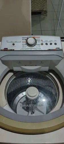 Máquina de lavar roupa Brastemp 11kg